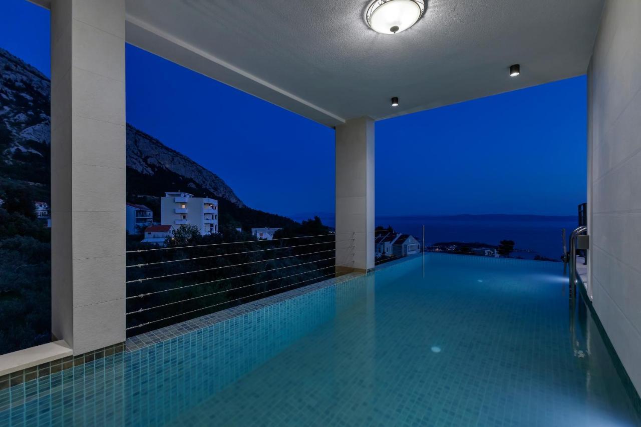 Villa Teraco Makarska Eksteriør bilde