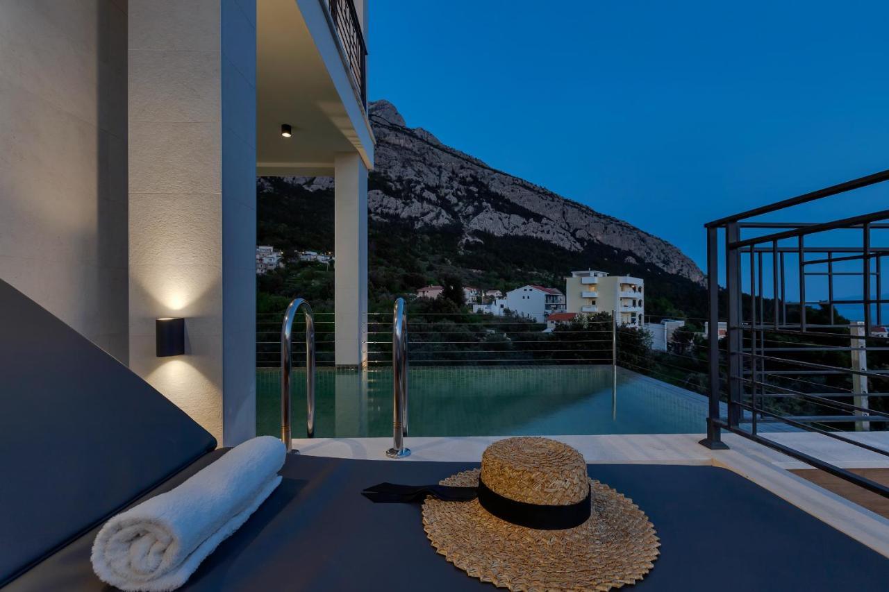 Villa Teraco Makarska Eksteriør bilde