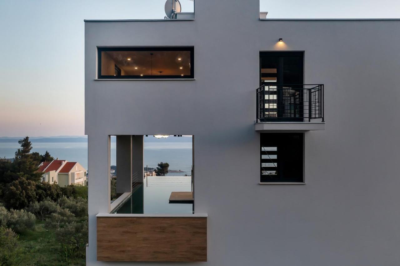 Villa Teraco Makarska Eksteriør bilde